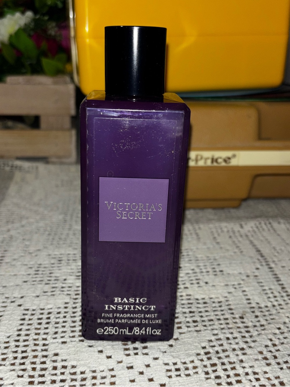 (Inventory 68) Victoria's Secret Purple Basic Instinct